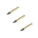 Clinician's Choice A.S.A.P. Indirect+ Intraoral Polishers Point Adjusters RA (3)