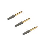 Clinician's Choice A.S.A.P. Indirect+ Intraoral Polishers Cylinder Adjusters RA (3)