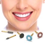 Clinician's Choice A.S.A.P. Indirect+ Intraoral Polishers Cylinder Adjusters RA (3)
