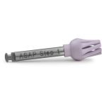 Clinician's Choice A.S.A.P. Diamond Polishing Brushes Pre-Polishers Purple RA (3)