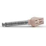 Clinician's Choice A.S.A.P. Diamond Polishing Brushes Final Polishers Peach RA (3)