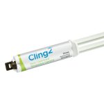 Clinician's Choice Cling2 Resin Optimised Non-Eugenol Temporary Cement Automix Syringe 10ml