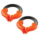 Clinician's Choice DualForce Rings Premolar Orange (2)