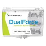 Clinician's Choice DualForce Ultra-Wrap Sectional Matrix Trial Kit