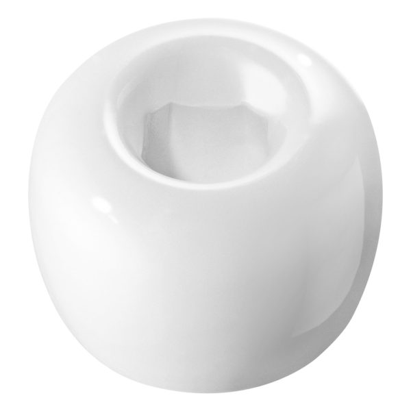 Curaprox Toothbrush Foot White