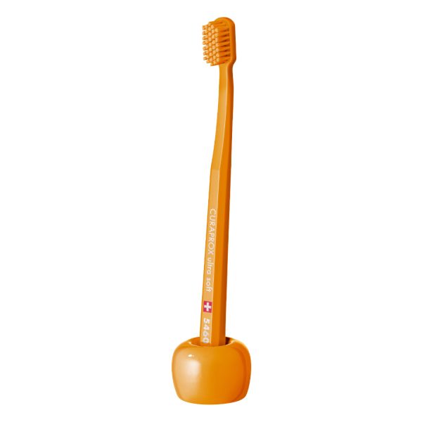 Curaprox Toothbrush Foot Orange