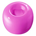Curaprox Toothbrush Foot Pink