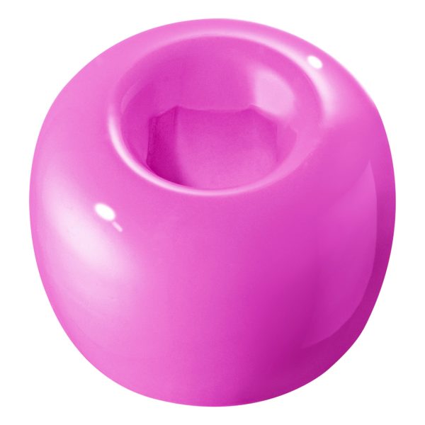 Curaprox Toothbrush Foot Pink