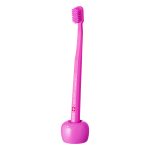 Curaprox Toothbrush Foot Pink