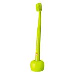 Curaprox Toothbrush Foot Green