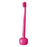 Curaprox Toothbrush Foot Magenta