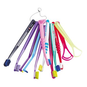 Curaprox Toothbrush Tester Chain