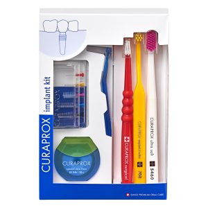 Curaprox Implant Kit Version 2023