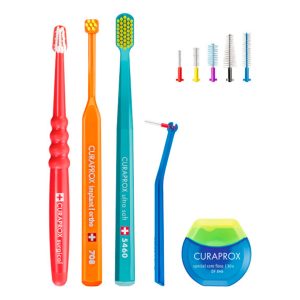 Curaprox Implant Kit Version 2023