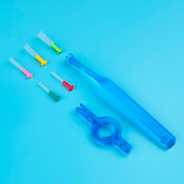 Curaprox CPS Prime Start Interdental Brushes Assorted Pack