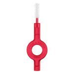 Curaprox CPS 405 Perio Interdental Brushes with Handy Holders Cherry Pink (25)