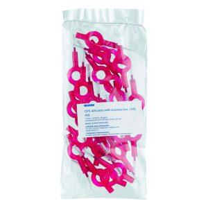 Curaprox CPS 405 Perio Interdental Brushes with Handy Holders Cherry Pink (25)