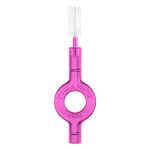 Curaprox CPS 406 Perio Interdental Brushes with Handy Holders Fuchsia (25)