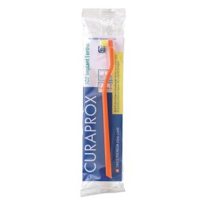 Curaprox CS 708 Implant Ortho Toothbrush Individually Wrapped