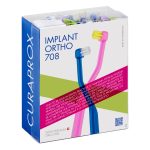 Curaprox CS 708 Implant Ortho Toothbrush Chairside Box (36)