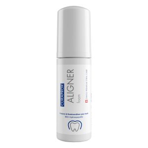 Curaprox Aligner Foam 40ml Bottle
