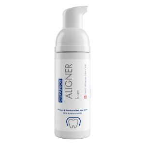 Curaprox Aligner Foam 40ml Bottle