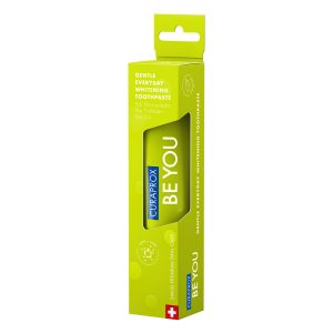 Curaprox Be You Toothpaste Apple & Aloe Green 60ml Tube