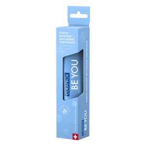 Curaprox Be You Toothpaste Blackberry & Liquorice Blue 60ml Tube