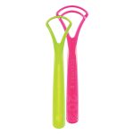 Curaprox CTC 203 Tongue Cleaner Duo Blister Pack (2)