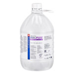 Curaprox Perio Plus Forte Mouthrinse 0.20% Chlorhexidine with Citrox 5L Bottle with Pump