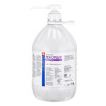 Curaprox Perio Plus Forte Mouthrinse 0.20% Chlorhexidine with Citrox 5L Bottle with Pump