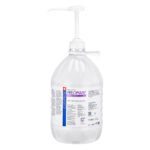 Curaprox Perio Plus Forte Mouthrinse 0.20% Chlorhexidine with Citrox 5L Bottle with Pump