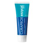 Curaprox Enzycal Zero SLS Free Toothpaste with Zero Fluoride 75ml Tube