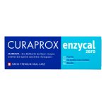 Curaprox Enzycal Zero SLS Free Toothpaste with Zero Fluoride 75ml Tube