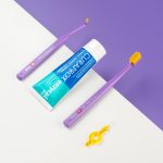 Curaprox Enzycal 1450 SLS Free Toothpaste with Fluoride 75ml Tube