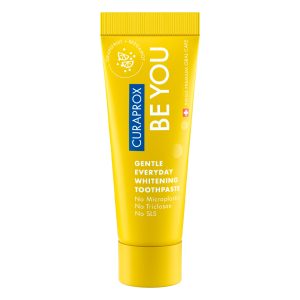 Curaprox Be You Toothpaste Grapefruit & Bergamot Yellow 10ml Tube