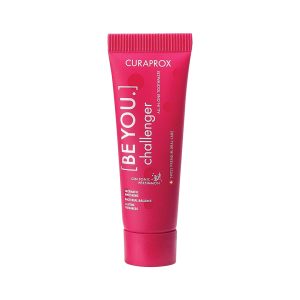 Curaprox Be You Toothpaste Gin & Tonic & Persimmon Red 10ml Tube