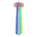 Curaprox CS 12460 Velvet Ultra Soft Toothbrush Blister Pack