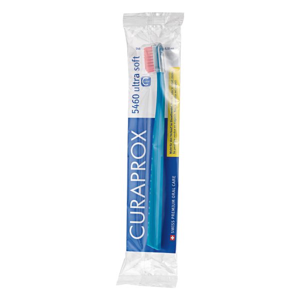 Curaprox CS 5460 Ultra Soft Toothbrush Individually Wrapped