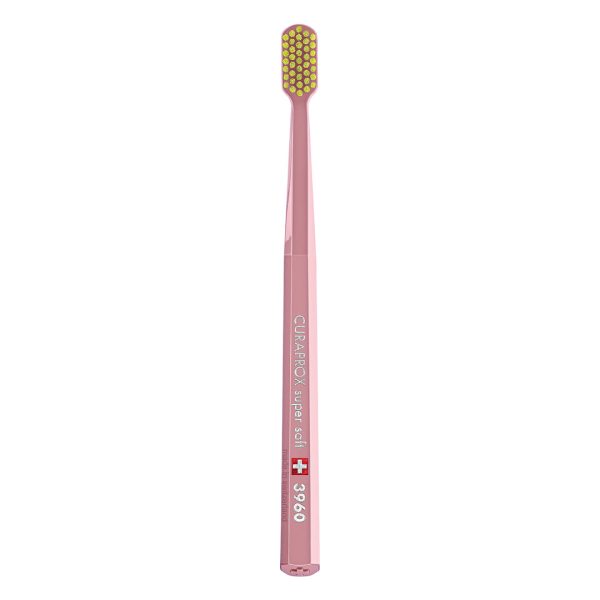 Curaprox CS 3960 Super Soft Toothbrush Blister Pack