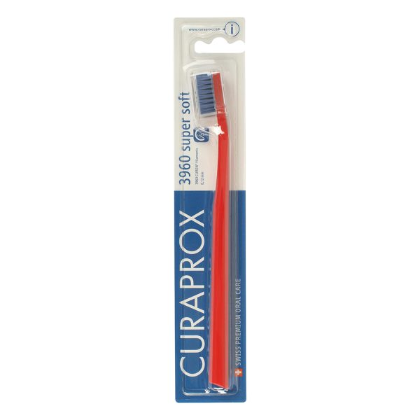 Curaprox CS 3960 Super Soft Toothbrush Blister Pack
