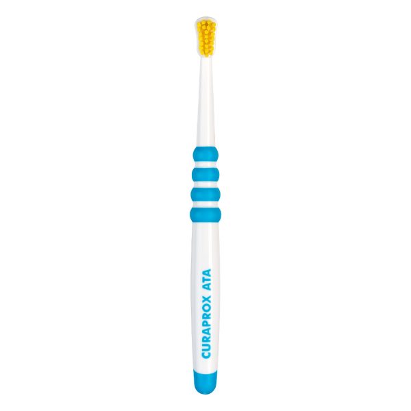 Curaprox ATA Atraumatic Total Access Ultra Soft Toothbrush Blister Pack