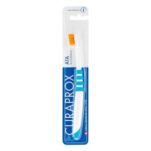 Curaprox ATA Atraumatic Total Access Ultra Soft Toothbrush Blister Pack