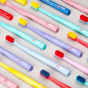 Curaprox CS 3960 Super Soft Toothbrush Individually Wrapped