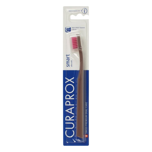 Curaprox CS Smart Ultra Soft Toothbrush Blister Pack