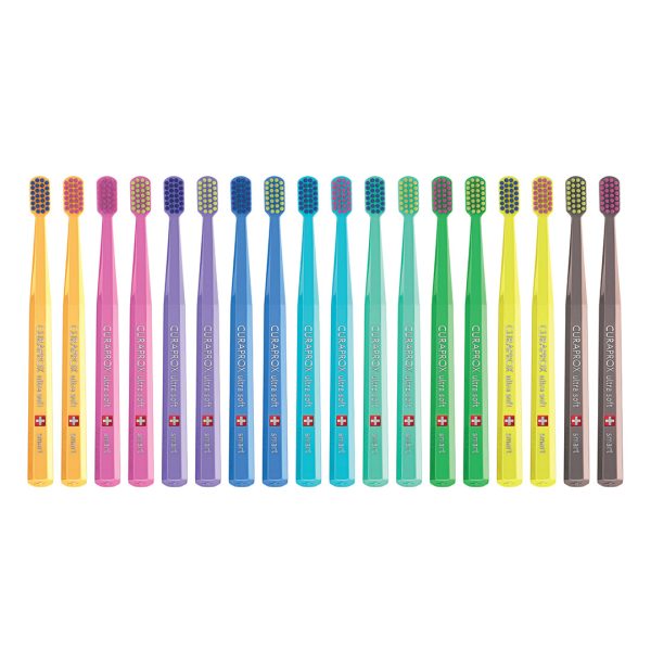 Curaprox CS Smart Ultra Soft Toothbrush Blister Pack