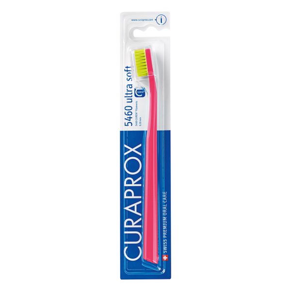Curaprox CS 5460 Ultra Soft Toothbrush Blister Pack