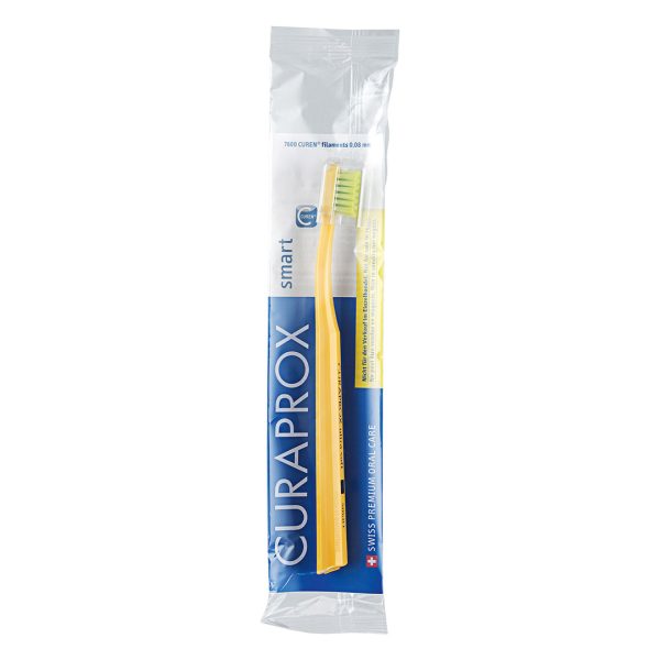 Curaprox CS Smart Ultra Soft Toothbrush Individually Wrapped