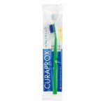 Curaprox CS 5460 Ortho Ultra Soft Toothbrush Individually Wrapped