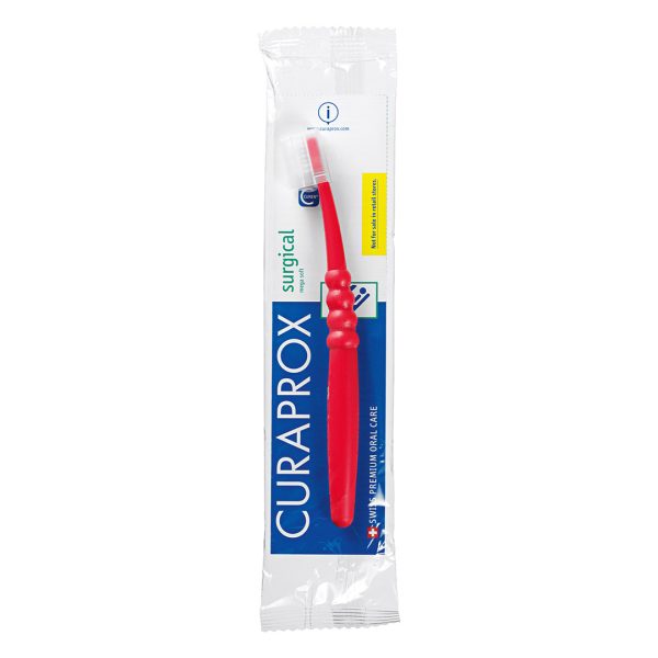 Curaprox CS Surgical Mega Soft Toothbrush Individually Wrapped
